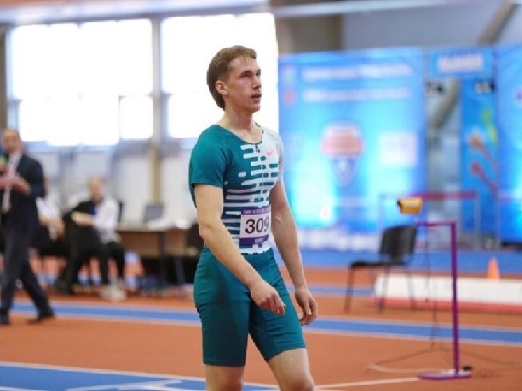 Житель Хакасии легко и быстро справился с барьерами в Санкт-Петербурге