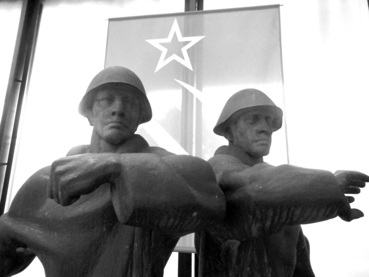 Калужский ТЮЗ в ожидании спектакля   «Не покидай меня...»