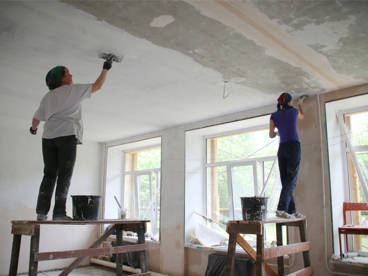 За три года в Чувашии отремонтируют 60 школ