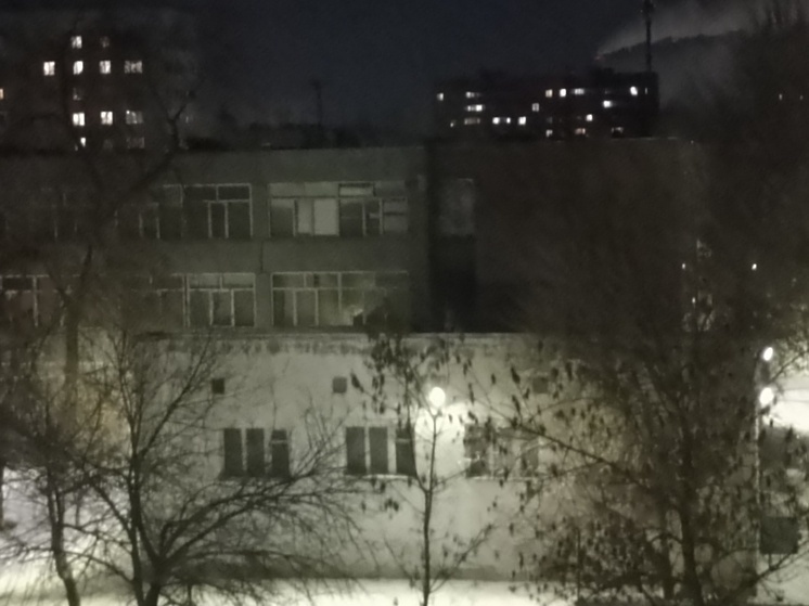 Учащиеся одной из школ Оренбурга ушли на дистант