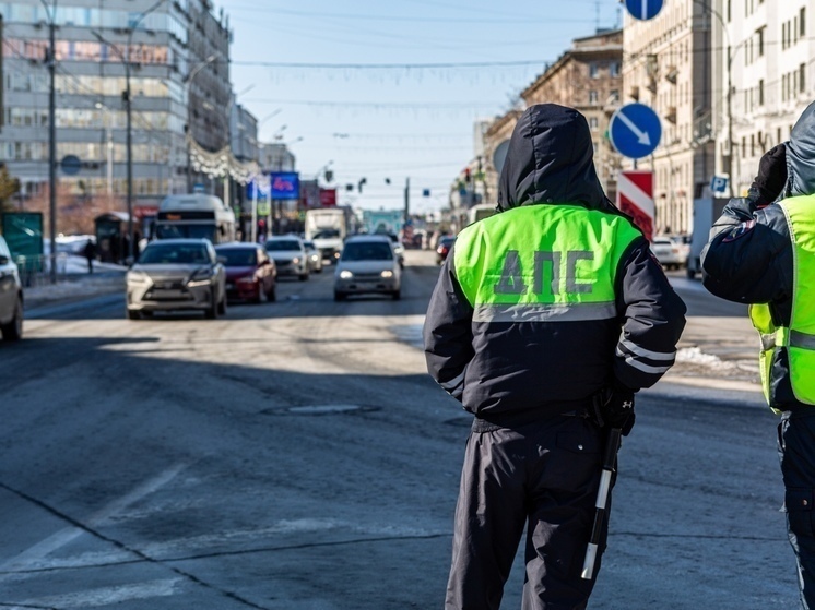 Новосибирцам выписали почти 9 млрд рублей штрафов за нарушения ПДД