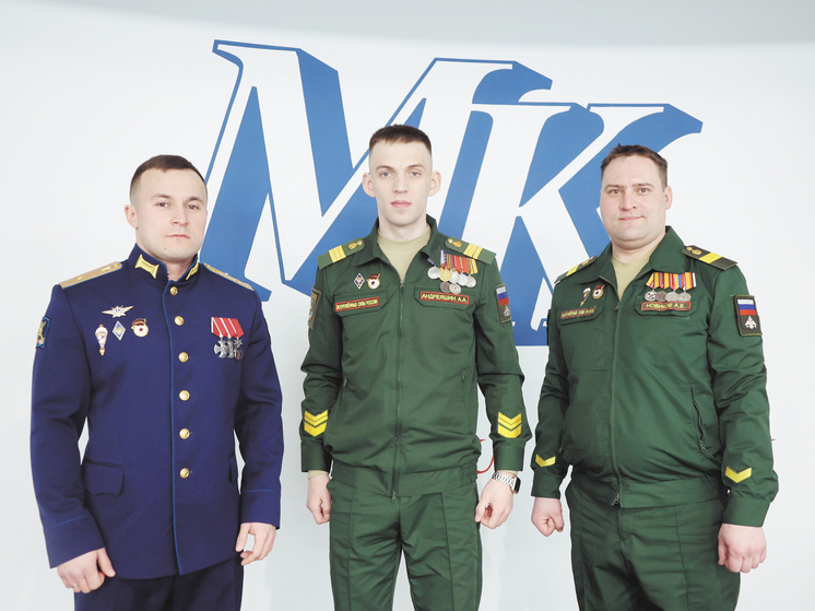 В преддверии Дня защитника Отечества участники СВО поделились своими историями и планами на будущее