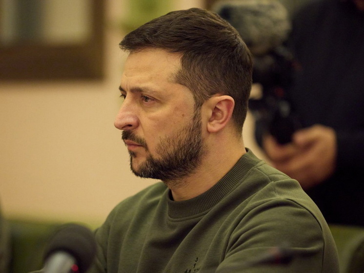 Келлог: навязывать Зеленскому мирное соглашение с Россией никто не будет
