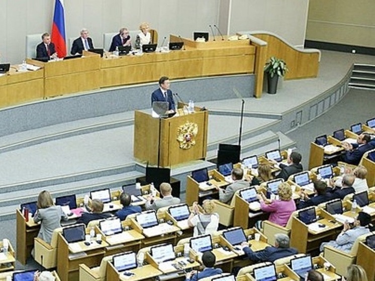 Буцкая: депутаты Госдумы обсуждают возможность разрешить женщинам грудное вскармливание