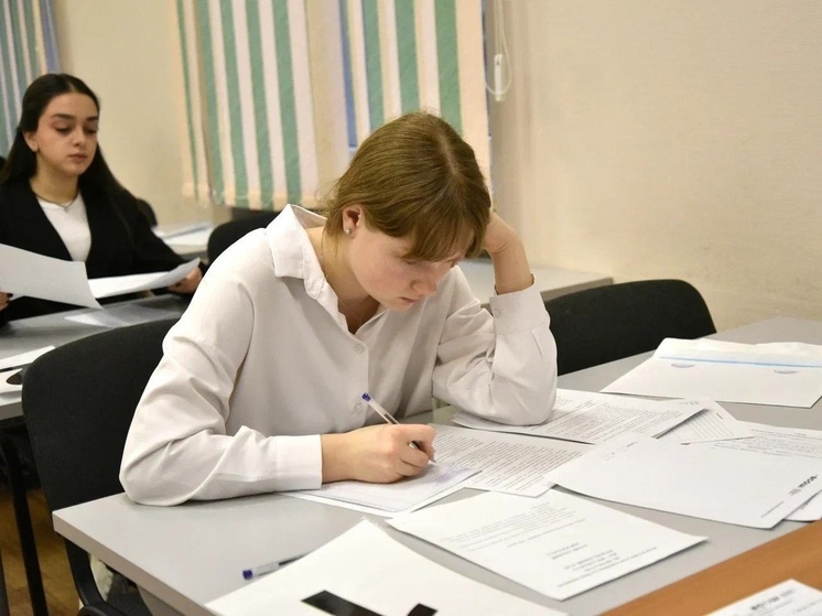 Школьники Сочи проверили знания по литературе