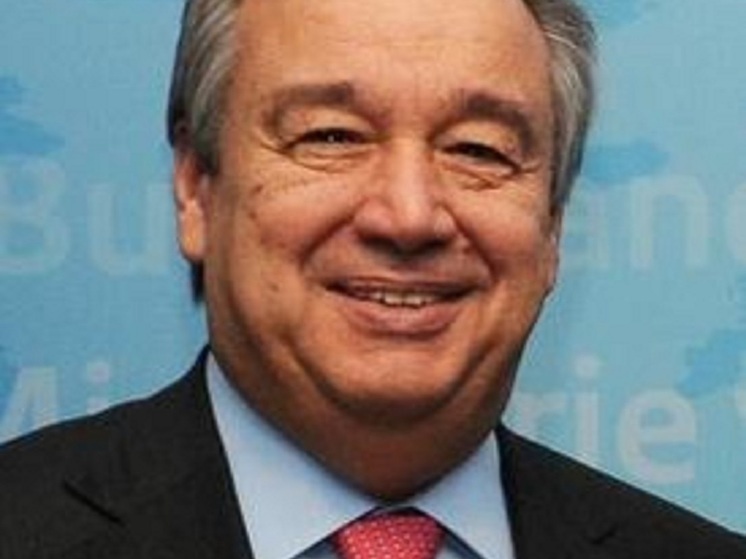 Генсек ООН следит за предстоящей встречей РФ и США в Саудовской Аравии