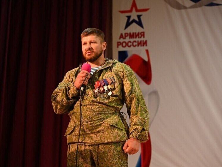 Ветеран СВО из Серпухова Игорь Старовойт назначен руководителем управления в Минспорте РФ