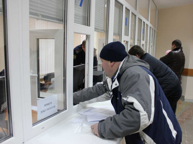 В России с 1 марта изменятся правила регистрации автомобилей