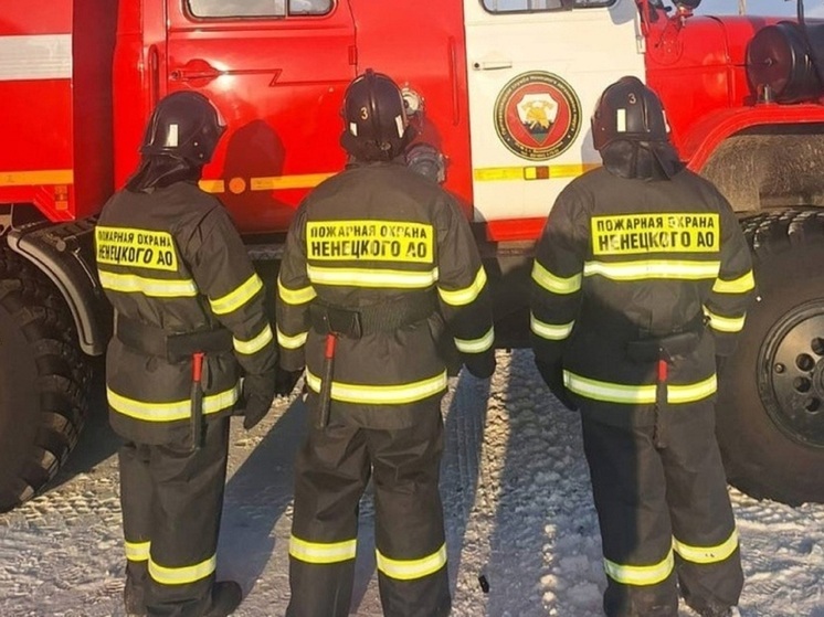 Боевую экипировку огнеборцев обновили в Коткино и Великовисочном