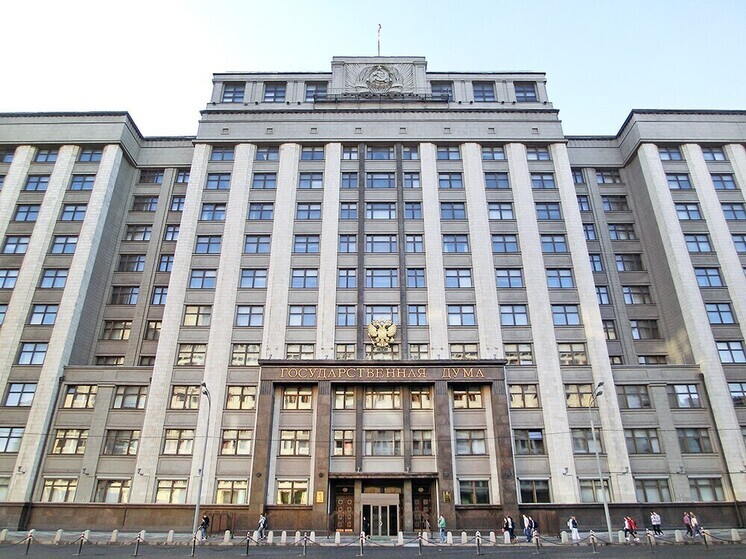 ГД: западные компании не должны возвращаться в РФ до снятия санкций