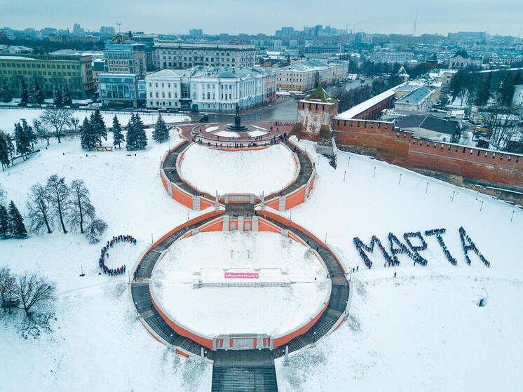 Нижегородские синоптики дали прогноз погоды на март
