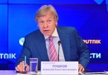 Глава комиссии Совфеда по информполитике Алексей Пушков в своем Telegram-канале заявил, что лидеры европейских стран упустили возможность способствовать мирному урегулированию украинского конфликта