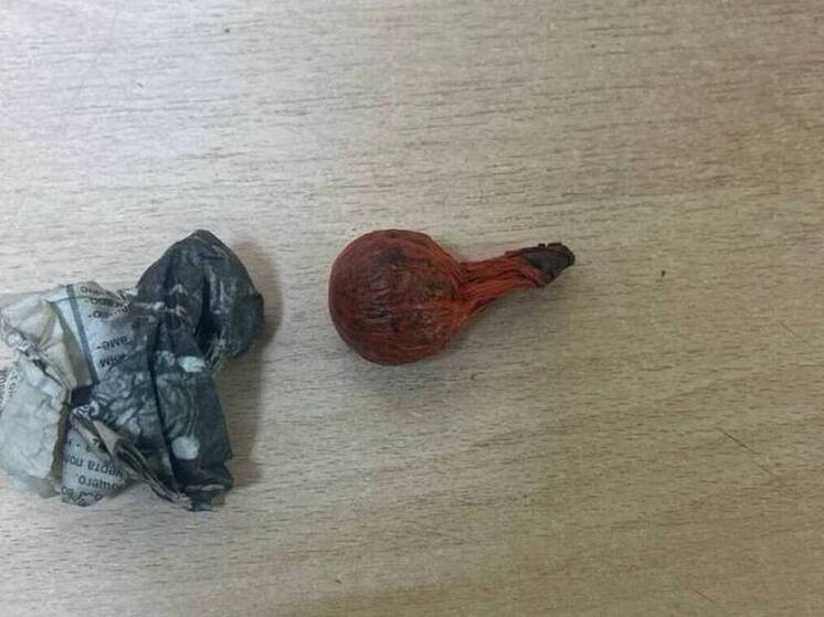 В Улан-Удэ росгвардейцы задержали наркомана в одном носке