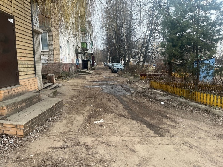 В Орловской области в этом году отремонтируют свыше 70 дворов