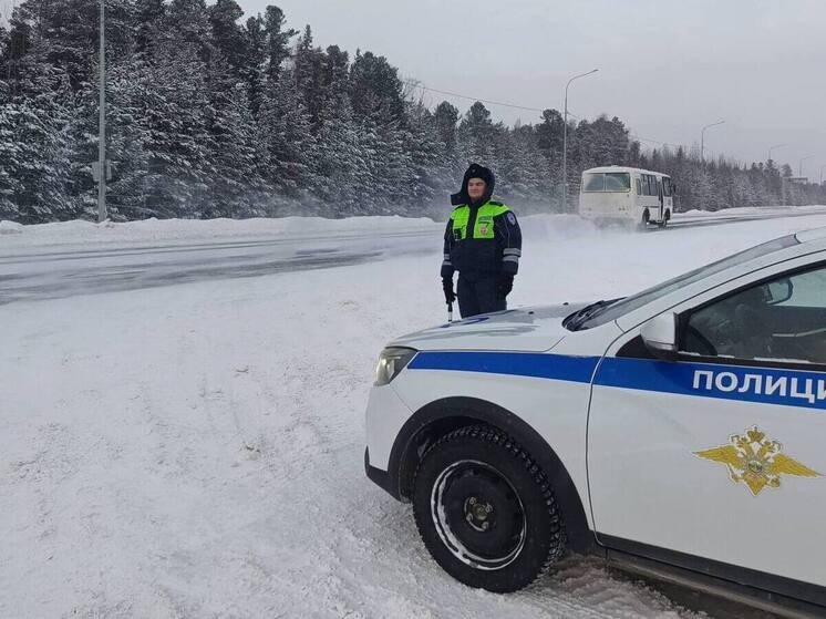 Два человека получили травмы в ДТП в Югре