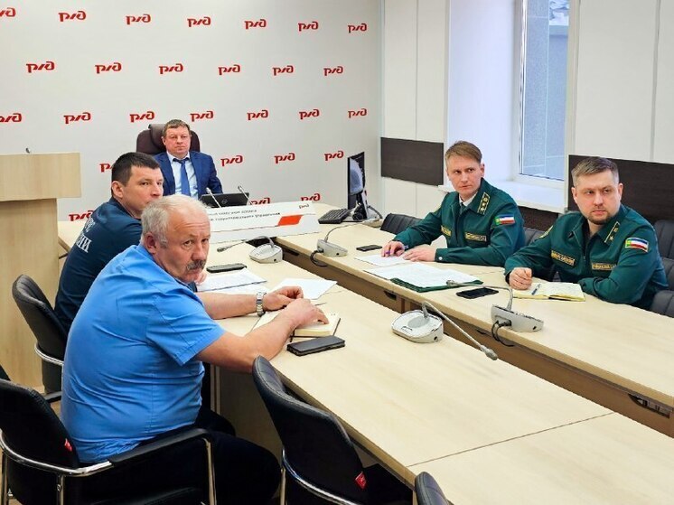 В лесничествах Хакасии проведут учения перед пожароопасным сезоном