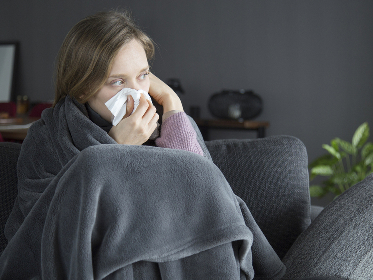 В Марий Эл растет заболеваемость ОРВИ и гриппом
