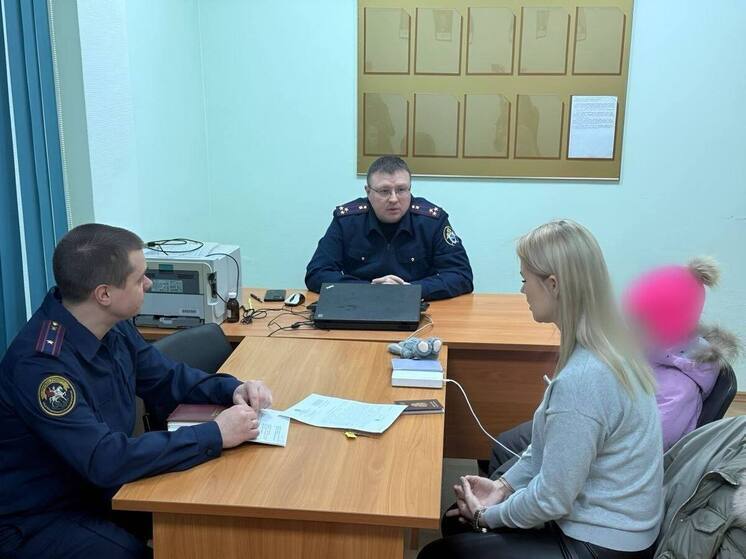 Глава калужского СКР решит жилищный вопрос сироты из Обнинска