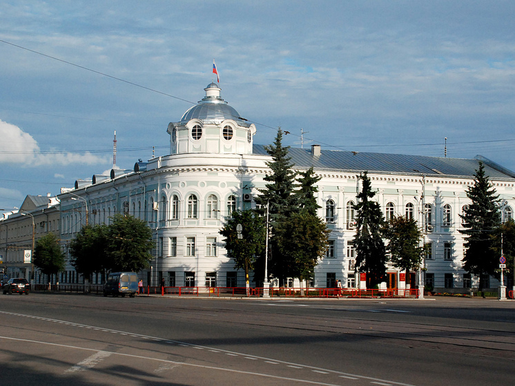 В Твери обсудят установку бюста великого художника Валентина Серова