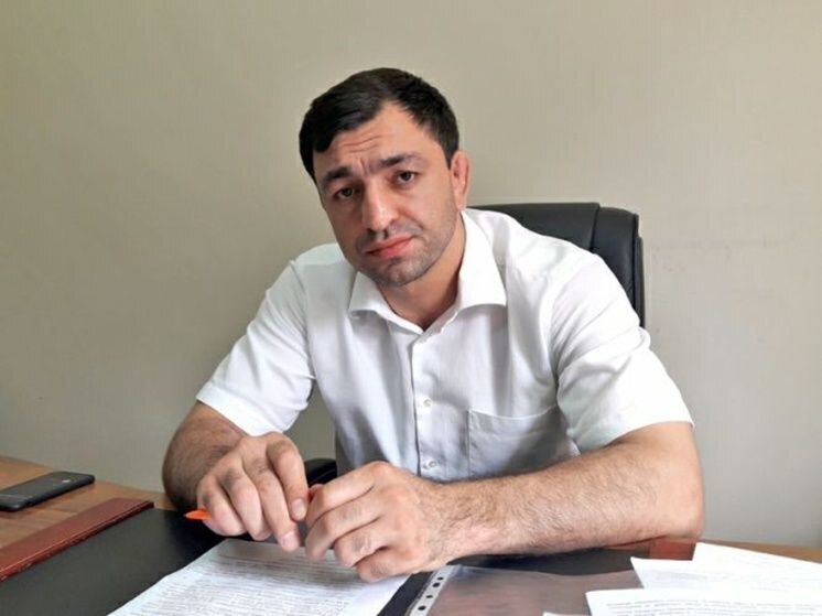 В Дагестане уволили главу Дирекции единого госзаказчика-застройщика