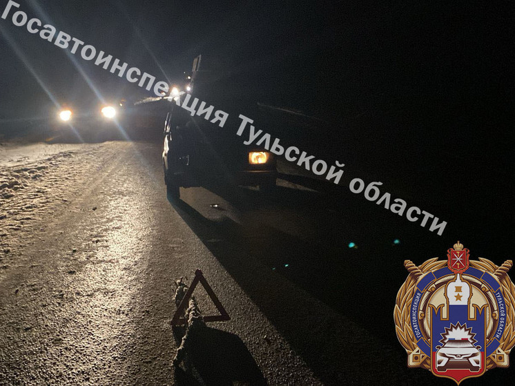 В Тульской области 70-летний пенсионер погиб под колесами «пирожка» ИЖ