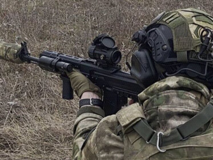 Ямполовка на Краснолиманском направлении перешла под контроль армии России