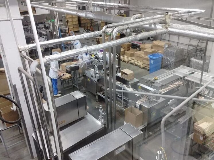 Омичам на заводах предлагают зарплату более 110 тысяч рублей