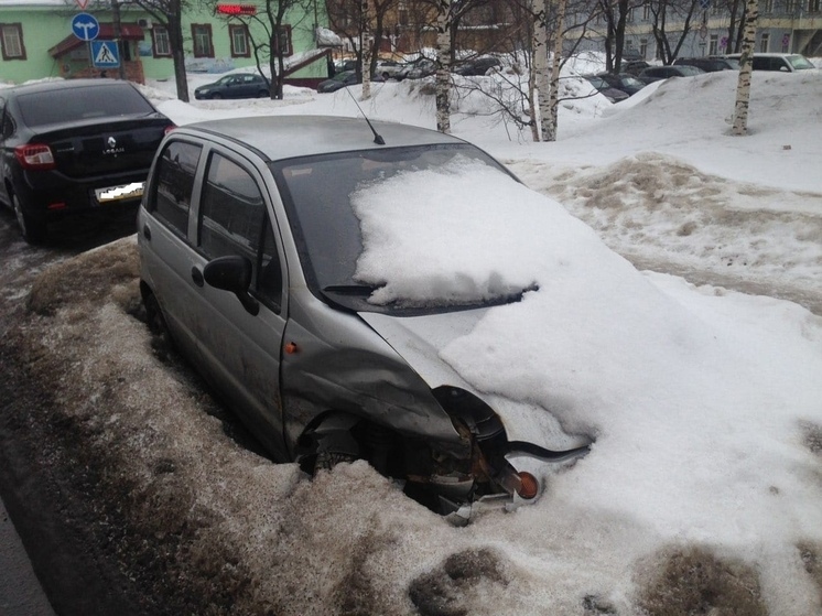 Власти Архангельска продолжат борьбу с автохламом