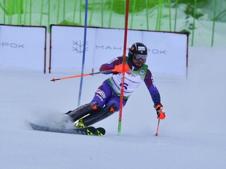 Горнолыжник Подмосковья стал чемпионом страны