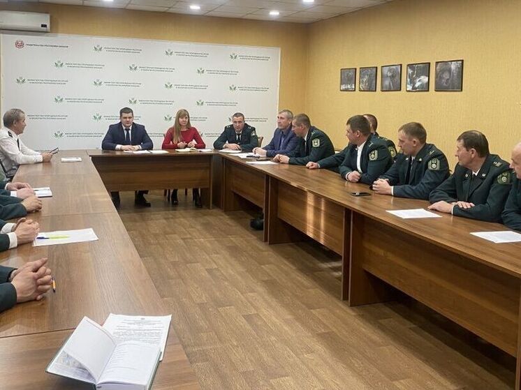 Животному миру Хакасии браконьеры причинили ущерб почти на 2,5 млн рублей