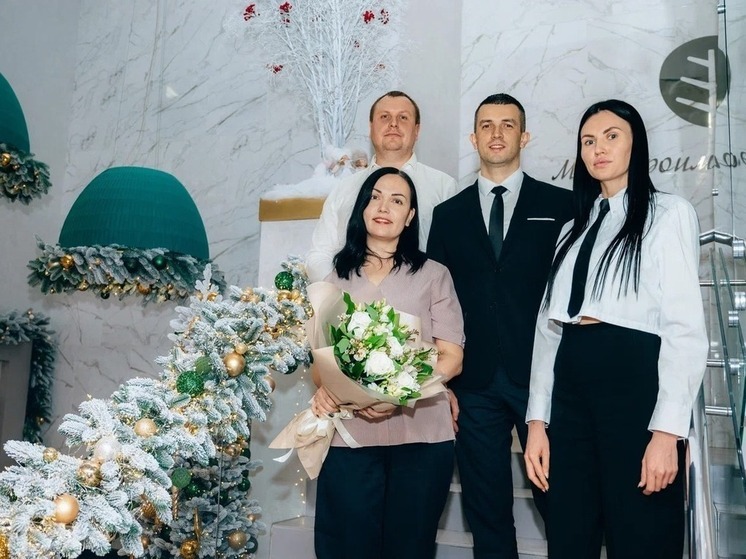 «Зелёный сад» подарил квартиру лучшему рязанскому учителю Елене Сюваткиной