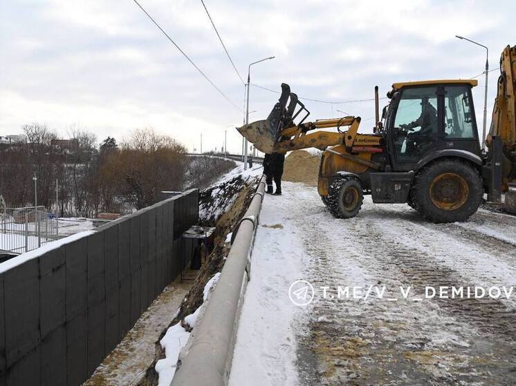 В Белгороде с 15 марта восстановят движение на Красноармейской