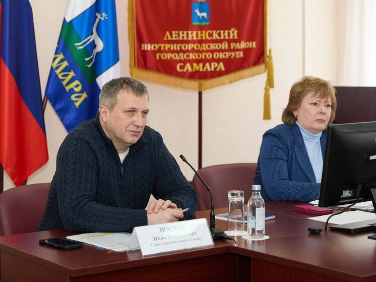 В центре Самары разместят современные контейнерные площадки закрытого типа