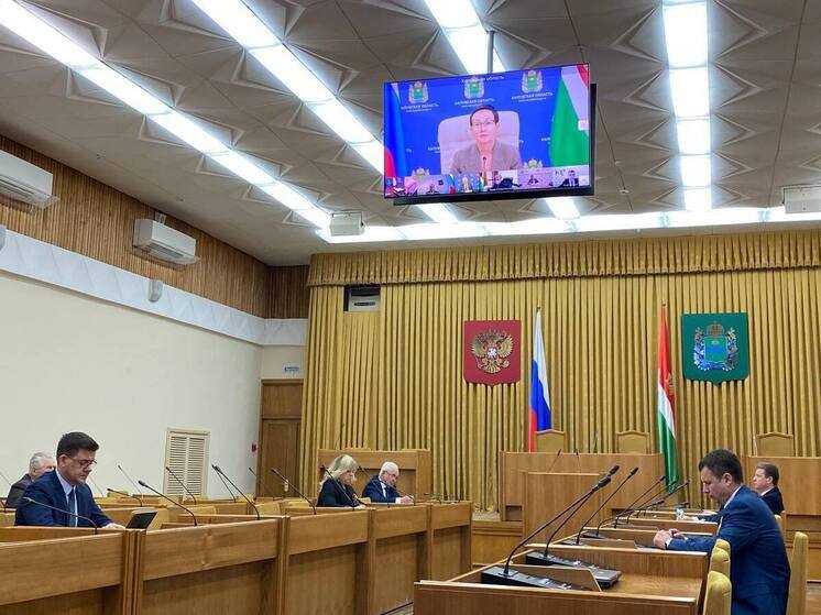 В Калужской области увековечили память тысяч погибших защитников