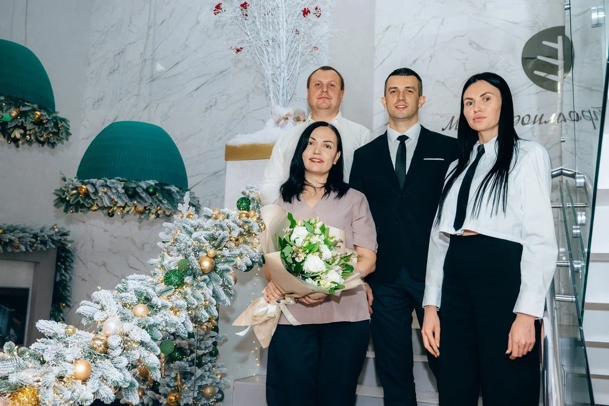 «Зелёный сад» подарил квартиру лучшему рязанскому учителю Елене Сюваткиной