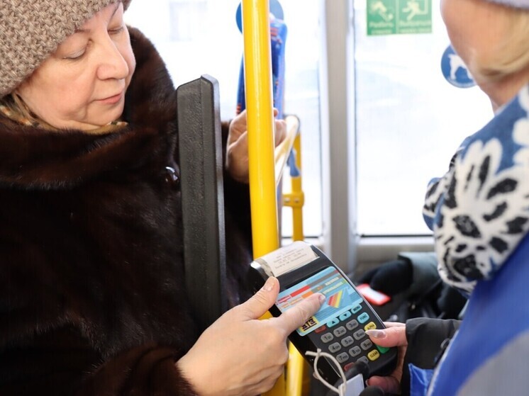 Минтранс: терминал контролеров не снимает деньги, а лишь подтверждает оплату