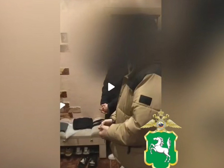 В Томске задержали мигрантов - наркоторговцев