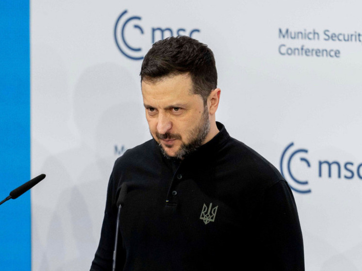 Зеленский: Украина выступает за установление мира с гарантиями безопасности