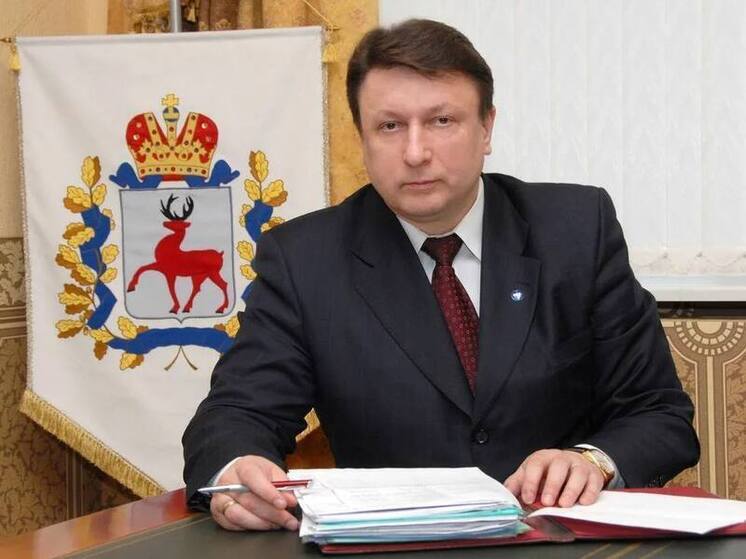Экс-спикеру нижегородской Гордумы продлили арест на 2 месяца