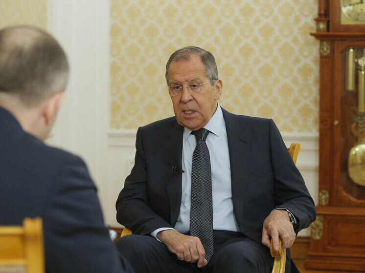 Лавров: РФ и США договорились назначить послов в Москве и Вашингтоне