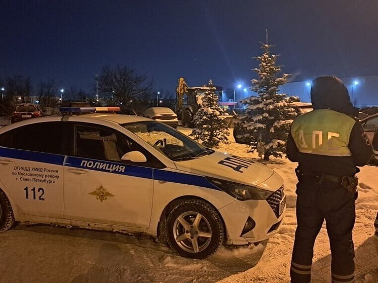 В ходе «пьяных рейдов» Госавтоинспекция задержала более 100 нетрезвых водителей