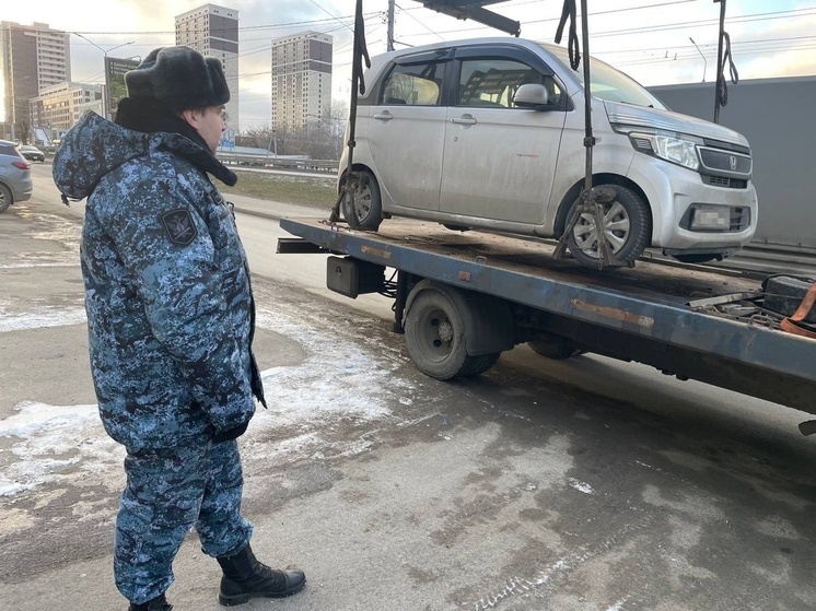 Долги по коммунальным платежам обернулись арестом автомобиля
