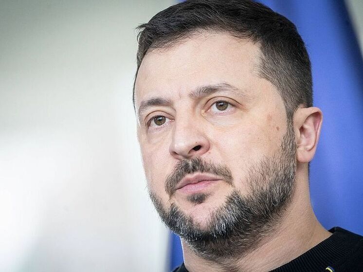 Зеленский перенес свой визит в Саудовскую Аравию на 10 марта