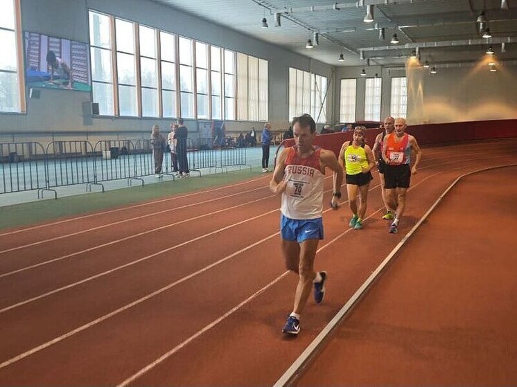 Спортсмен из Пятигорска стал двукратным победителем первенства России