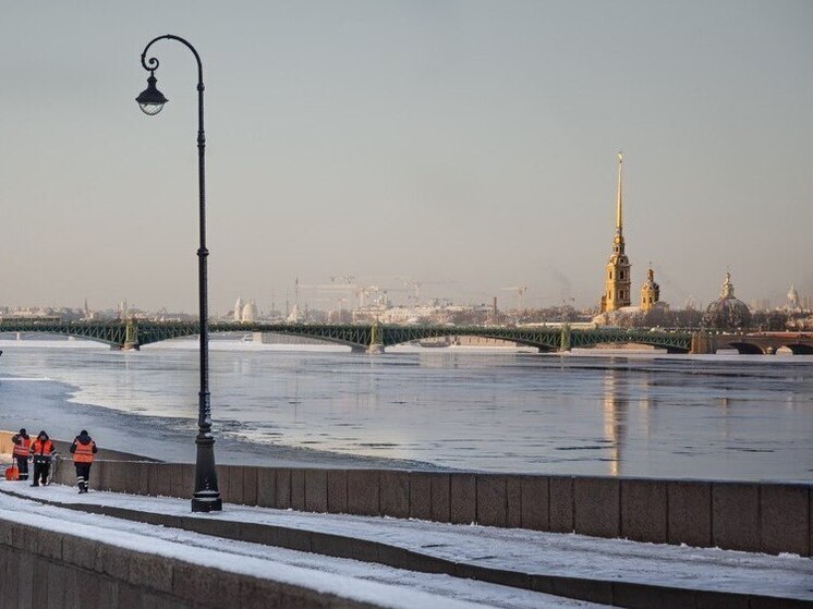 На ремонт Кронверкского моста у Петропавловской крепости потратят почти 200 млн