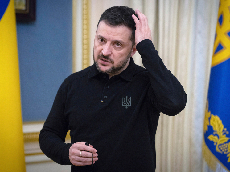 Зеленский все же попал в «Москву», заселившись в номер гостиницы в Дубае