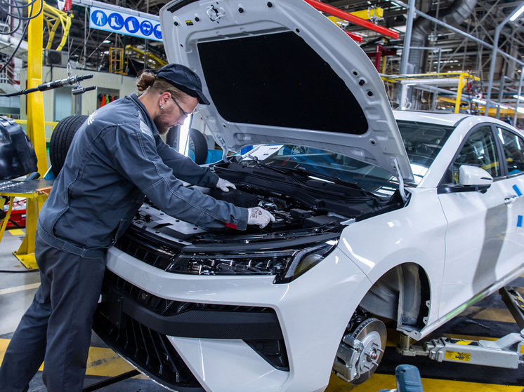 Российский автопром бьет рекорды, до которых нам нет дела