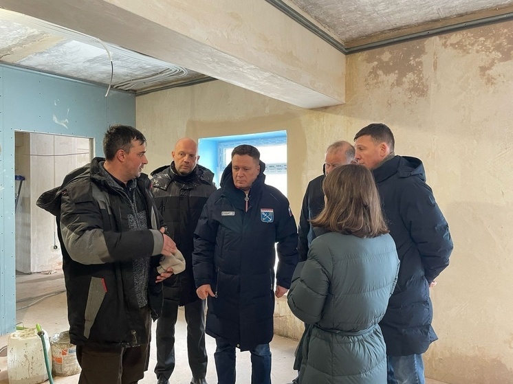 В Волховском районе построят рыжероллерную трассу