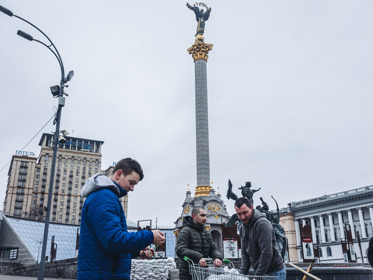 Блогер и публицист Юлия Витязева дала свое объяснение инциденту в Киеве