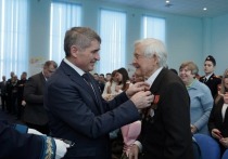 В Чувашском кадетском корпусе имени Героя Советского Союза А